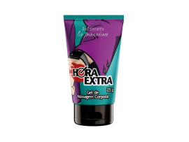 Gel Retardante Masculino Hora Extra 25g - Sofisticatto