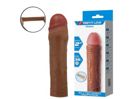 Capa Peniana - Chane - 18,0 X 3,9 cm - Pretty Love