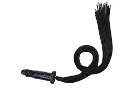 Chicote 20 tiras de corda com 90 cm Base em formato de pr�teses - La Pimienta 