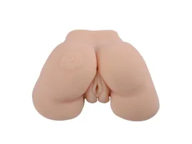 Masturbador Cyber Skin em Formato de Bundinha (Ref. 91) - VibraToy