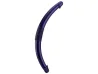 Pr�tese dupla (long�o) roxa 45 x 3,5 cm - Sexy Fantasy