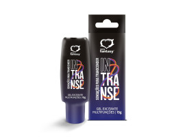Excitante Multifun��es InTranse 15g - Sexy Fantasy