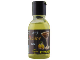 Gel Comestvel Amarula 35 ml - Garji