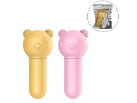 Bullet em Formato de Urso Recarregvel