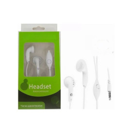 Fone De Ouvido Com Fio P2