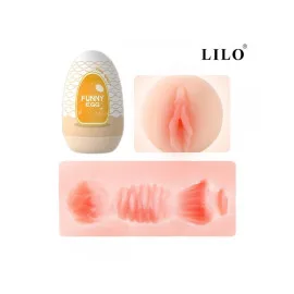 Egg Em Cyberskin Funny