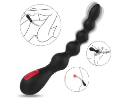 Plug Anal com vibro Vins - S-Hande