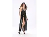 Vestido Rendado Bodystocking - Importado