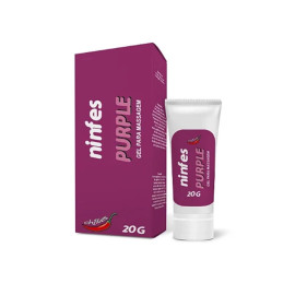 Ninfes Purple - Adstringente 20G