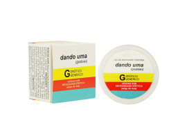 Pomada Excitante Dando Uma 3g - Secret Love