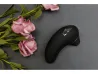 Vibrador com Suc��o de Clit�ris e V�cuo Recarreg�vel RITA - VibraToy