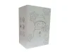 Vibrador de Pulsa��o com Dedilhar / Tapping - Formato de Boneco de Neve - Snow Baby - S-Hande