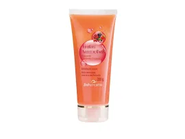 Sabonete esfoliante Frutas Vermelhas 200g - Sofisticatto