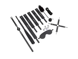 Kit com 10 Sado Er�tico - Bandage BDSM 3