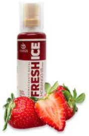 FRESH ICE MORANGO ALOE VERA Akmos -   Sua Sade Bucal