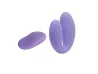 Vibrador de casal recarreg�vel com controle remoto U Smile Aphrodisia