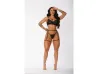 Conjunto Pipoco Personaliz�vel - Tallyta Lingerie