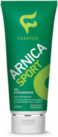 Fashion Gel Massagem Arnica Sport 200Ml