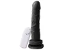 Pr�tese 18,5 x 3,5 cm com ventosa e vibrador externo - Soulsex