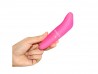 Vibrador Aveludado Ponto G em Formato de Golfinho - VibraToy