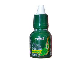 leo Corporal de Menta Natural 10ml - Apinil