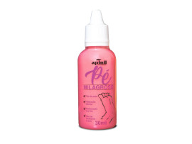 �leo restaurador para os p�s P� Milagroso 30 ml - Apinil