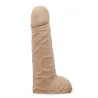 Pr�tese 16,5 X 4Cm Com Escroto