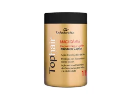 M�scara Capilar Top Hair Macad�mia 1Kg - Sofisticatto