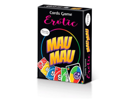 Jogo de Cartas Mau Mau - Divers�o ao cubo