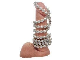 Colar de P�rolas Para Estimula��o - VibraToy