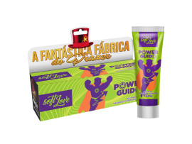 Prolongador de ere��o Power Guido - Bisnaga 18g - Soft Love