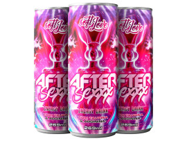Bebida energ�tica afrodis�aca - After Sexxx - 269 ml - Soft Love