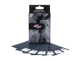 Baralho Kama Sutra Super Er�tico 54 Cartas - Soft Love