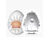 Masturbador Magical Kiss Egg - Hard 2