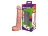 Pr�tese Real�stica Apogeu com Escroto 21,5 x 4,5 cm - La Pimienta