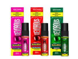 Gel comestvel Devorous Bubbalove 20 ml - La Pimienta