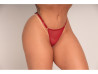 Calcinha Delicinha Vermelho - Tallyta Lingerie