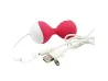 C�psula vibrat�ria Bullet para pompoarismo sem fio recarreg�vel com controle bluetooth (via aplicativo de celular) - Importado