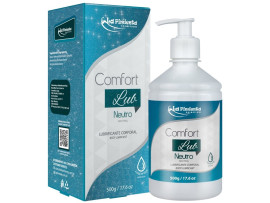 Lubrificante Tamanho Econ�mico Confort Lub 500g - La Pimienta