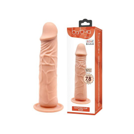 Prtese 20 X 4,2Cm Com Glande Em Design Confortvel E Anatmico