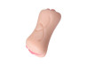 Masturbador masculino Boca e Vagina Pretty Mouth - Intt