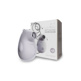 Cutie Baby 5 - Estimulador De Clitris Com Suco Recarregvel (7 Modos De Suco)