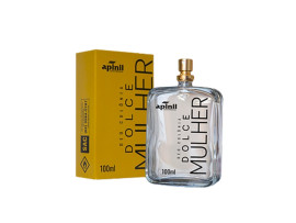 Deo Colnia Feminina Dolce Mulher 100ml - Apinil