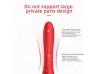 Vibrador Dmm Maa Rose - Formato de Rosa - 10 Modos de Vibra��o - VibraToy