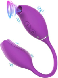Vibrador Feminino e Suco Sugador Clitris Estimulador Ertico Vibradores de Suco