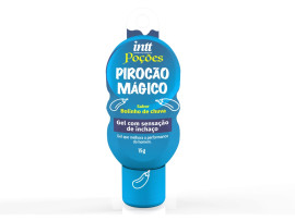 Poo Vasodilatador Piroo Magico 15g - Intt