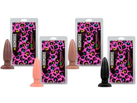 Plug Anal 12 x 3,5 cm - La Pimienta