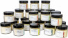 MINERVA - Vela Aromatica Perfumada Aroma de VANILLA BAUNILHA - 150g