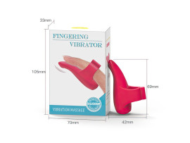 Dedeira Magic com vibro e fun��o liga e desliga