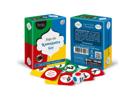 Jogo Raspadinha Kamasutra Gay - Divers�o ao cubo